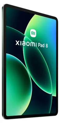 Produktbild von Xiaomi Pad 8 8/WiFi Green - Qualcomm Snapdragon - 256 GB
