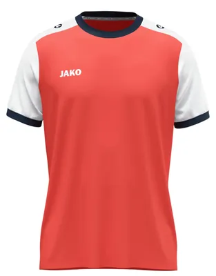 Produktbild von JAKO Trikot Dynamic KA 140 coral/weiß/marine