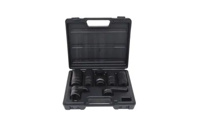 Image de KS TOOLS Jeu de douilles pour capteurs 3/8"+1/2" 7 pces - 150.2100
