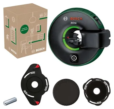 Produktbild von Linienlaser Atino, eCommerce-Karton