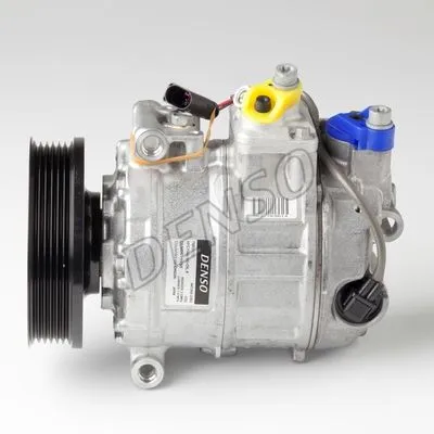 Produktbild von DENSO DCP28016 7SEU17C Klimaanlage Klimakompressor ND-8 R134a für PORSCHE 911 (997) 911 Cabriolet (997)