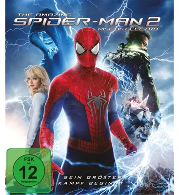 Obrázok produktu pre The Amazing Spider-Man 2: Rise of Electro