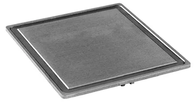 Zdjęcie produktu dla Płyta do smażenia serii 900, gładka