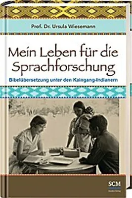 Produktbild von Mein Leben für die Sprachforschung