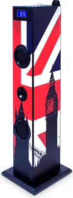 Produktbild von Bigben Sound Tower TW5 - Union Jack, AU319248