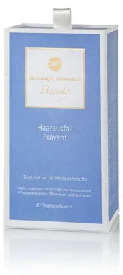 Produktbild von naturafit Innovativ Beauty Haarausfall Prävent Tagesportionen, 90 St. Kapseln