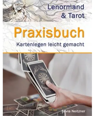 Produktbild von Praxisbuch Lenormand & Tarot