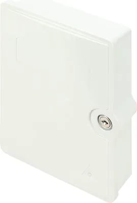 Produktbild von DIGITUS FTTH Box bestückt OS2 12Fasern LC/PC