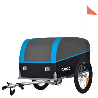 Produktbild von Tiggo VS Cargo I Lastenanhänger Fahrradanhänger Trailer Transportanhänger