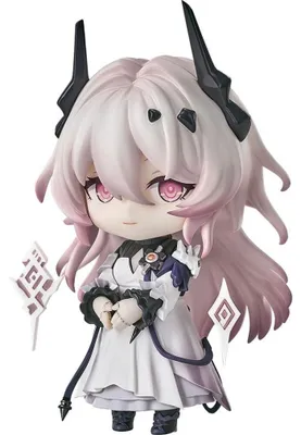 Image de Figurine Nendoroid Civilight Eterna de la série Arknights, Good Smile Company, 10 cm