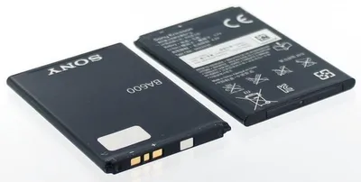 Obrázok produktu pre Originálna batéria pre Sony BA600