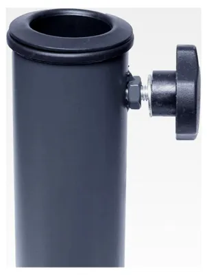 Produktbild von Ständer für Bodenhülse, Schirmständer für Bodenanker/-Platte/-Montage, Metall Ø 38-48mm