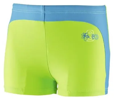 Produktbild von Beco Badeboxer für Jungen, Grün/Türkis