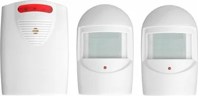Obrázek produktu pro Detektor Orno X 2 S Bezdrátovou Signalizací Ip44 120M
