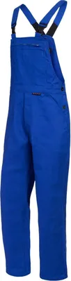 Produktbild von Shield Protect Latzhose kornblau 250g/qm Gr. 60