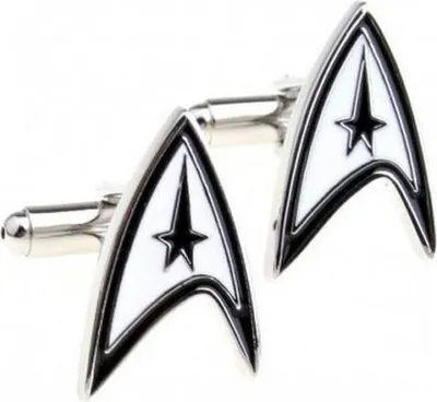 Produktbild von Star Trek-Manschettenknöpfe