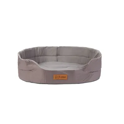 Obrázok produktu pre Pelech pre psy - 40 x 30 x 11 cm - sivý