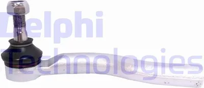 Produktbild von DELPHI Spurstangenkopf Spurstange für TOYOTA Yaris Schrägheck (P9) Vorne Links TA2593