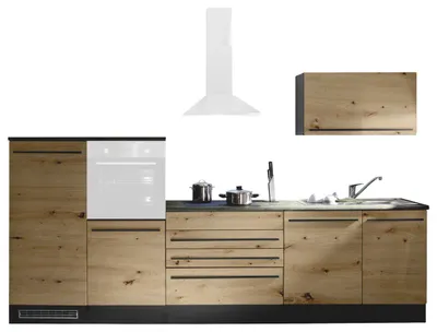 Produktbild von Yourkitchen Küchenblock 320 OHNE E-Geräte JAZZ