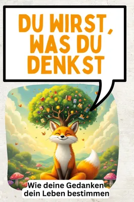 Produktbild von Du wirst, was du denkst