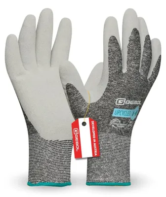 Obrázok produktu pre Rukavice Gebol Upcycled Winter, veľkosť 8