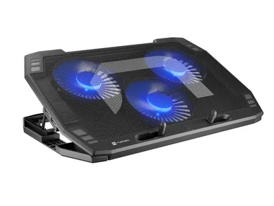 Obrázek produktu pro NATEC Laptop Cooling Pad Oriole 15.6-17.3inch LED notebook cooling pad 43.9 cm (17.3 )