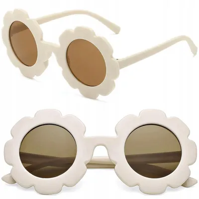 Produktbild von Kinder Sonnenbrille Sunglasses KIDS FLOWERS UV400 Schutz