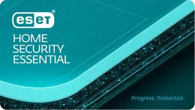 Productafbeelding van ESET HOME Security Premium, 1 licentie, 1 jaar, code in de verpakking