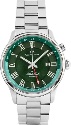 Obrázek produktu pro Pánské hodinky Carl von Zeyten CVZ0087GRMS Rench Automatic Limited Edition 188/999