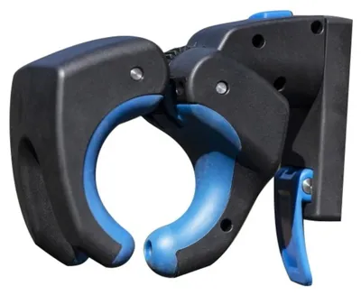 Produktbild von Xlc Almada Greifklauenrahmen Blau  Blau One Size
