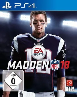 Produktbild von PS4 - Madden Nfl 18