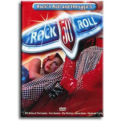 Produktbild von DVD - Rock 'n' Roll and the 50's Vol. 1