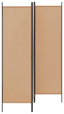 Produktbild von “2026 Modern“ Beige Raumteiler Beige 150 x 180 cm Stoff - Designermöbel 71752 - Paravents