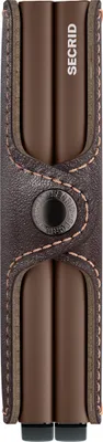 Produktbild von Secrid Twinwallet Original Chocolate