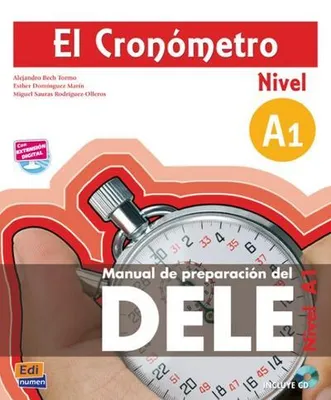Obrázek produktu pro El cronómetro A1