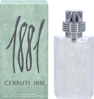 Immagine prodotto di Cerruti 1881 Pour Homme Edt Spray 50ml