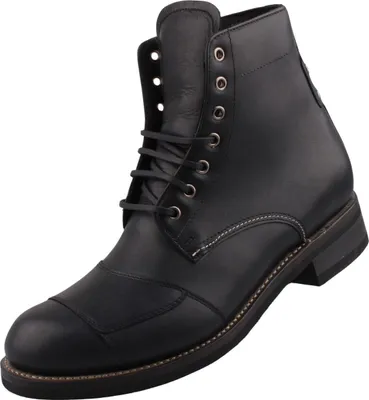 Produktbild von Sendra Herren Stiefel 17181 Schwarz