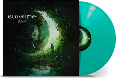 Image de Eluveitie : Eluveitie : Ánv Mint Vinyl) - - (LP / #)