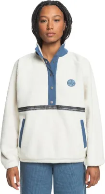 Produktbild von Quiksilver UNI HALF ZIP POLAR Birch L