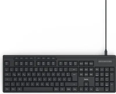 Obrázek produktu pro Hama klávesnice CK-200