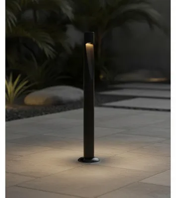 Productafbeelding van Strakke buitenlamp Nooi 60cm, AI-gegenereerde afbeelding