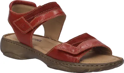 Image de JOSEF SEIBEL Debra 19 | Sandales pour Femmes | rouge