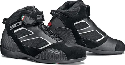 Produktbild von Sidi Meta Motorradschuhe (Black,40)