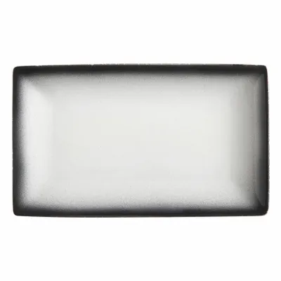 Produktbild von Maxwell & Williams AX0267 CAVIAR GRANITE Platte 27,5 x 16 cm, Premium-Keramik