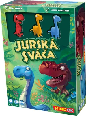 Produktbild von Jurassic Snack