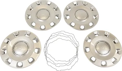 Produktbild von Original Radkappensatz 14 Zoll passend für Fiat 500 71803942