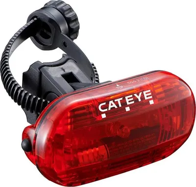 Produktbild von Cat Eye Rücklicht OMNI 3 HL-EL135G StVZO