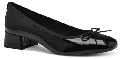 Produktbild von Tamaris Damen Ballerinas 1-1-22301-25001 Farbe: Schwarz Größe: 40
