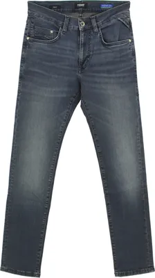 Produktbild von 30987 Pioneer, Eric,  Herren Jeans Hose, Stretchdenim, blue used, W 31 L 32