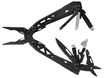 Produktbild von Gerber Multitool Suspension Nxt Multifunktionszange Schwarz 1055358